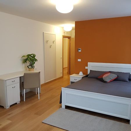 Hotel I Personaggi Udine Esterno foto