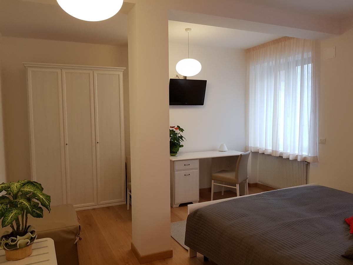Hotel I Personaggi Udine Esterno foto