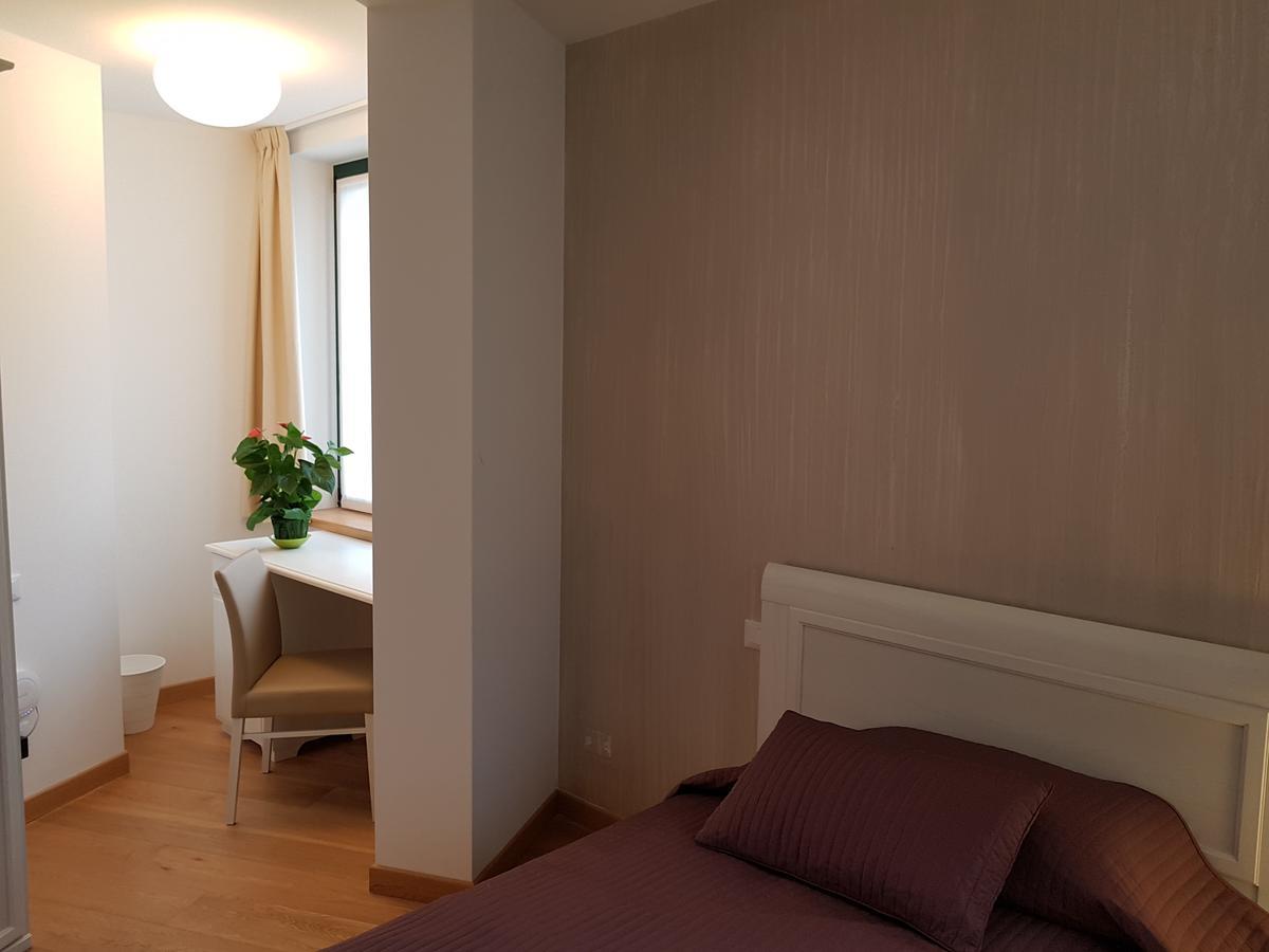 Hotel I Personaggi Udine Esterno foto