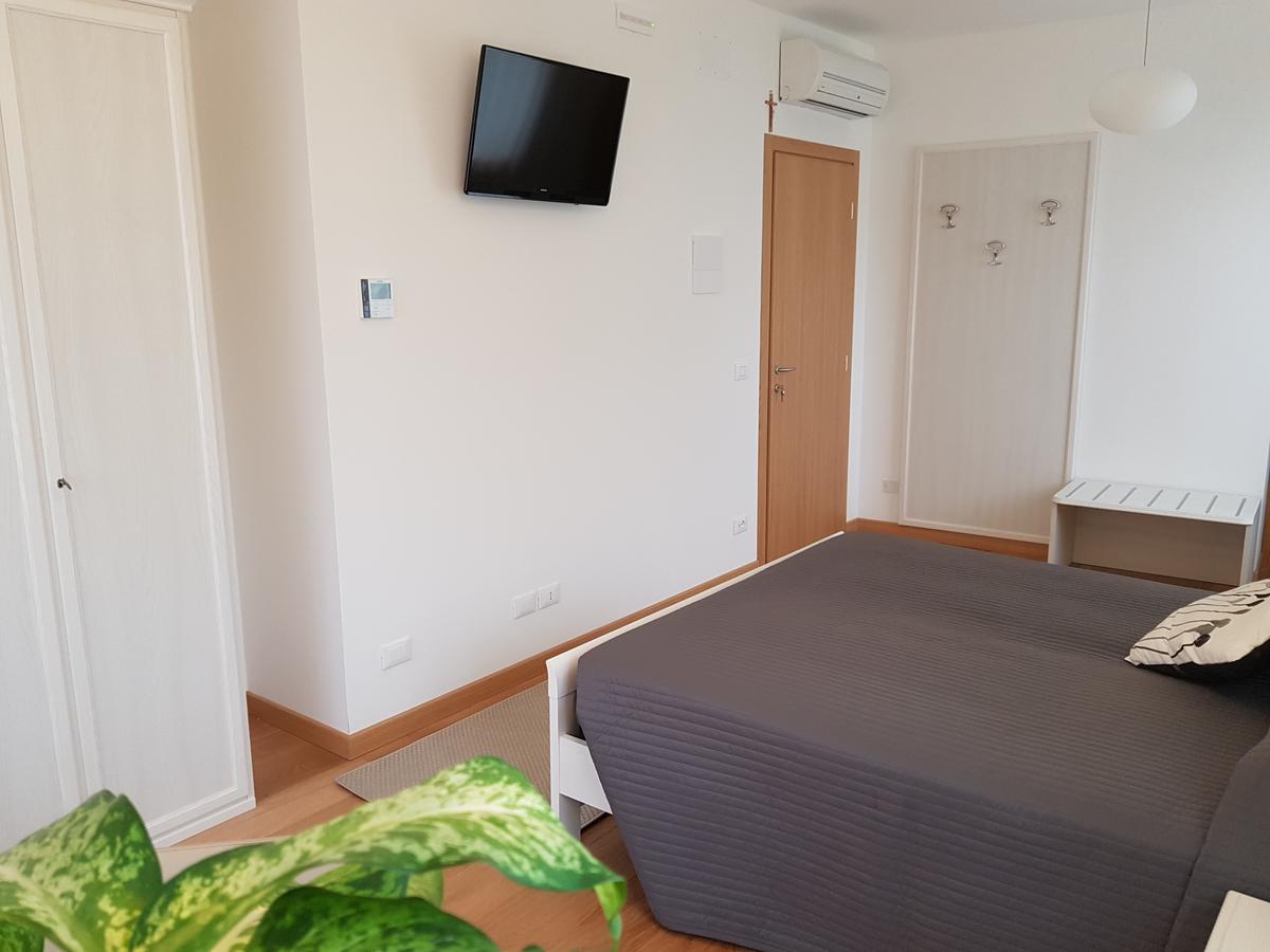 Hotel I Personaggi Udine Esterno foto