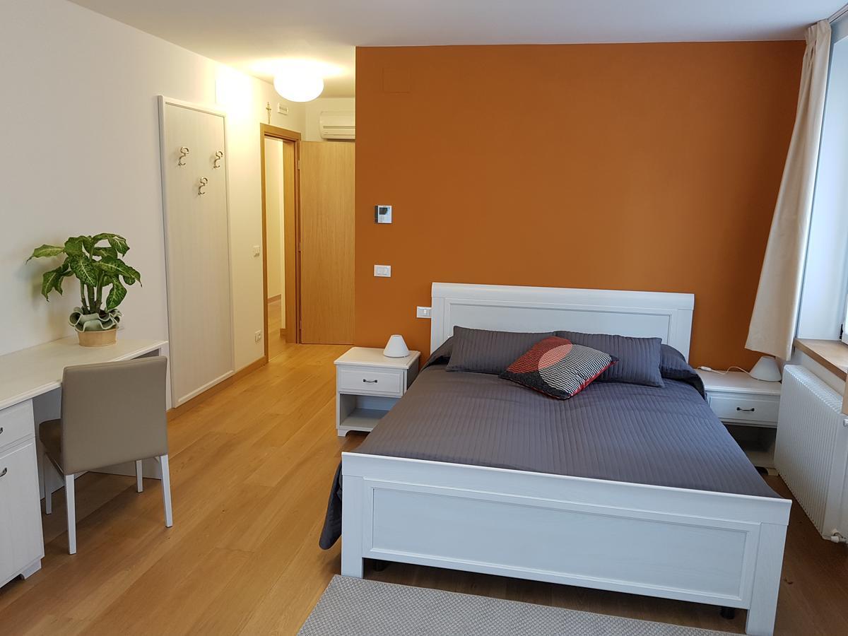 Hotel I Personaggi Udine Esterno foto