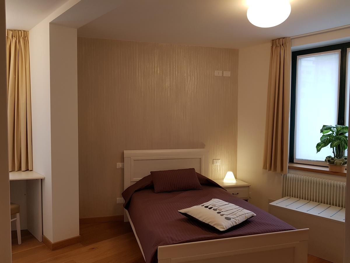 Hotel I Personaggi Udine Esterno foto