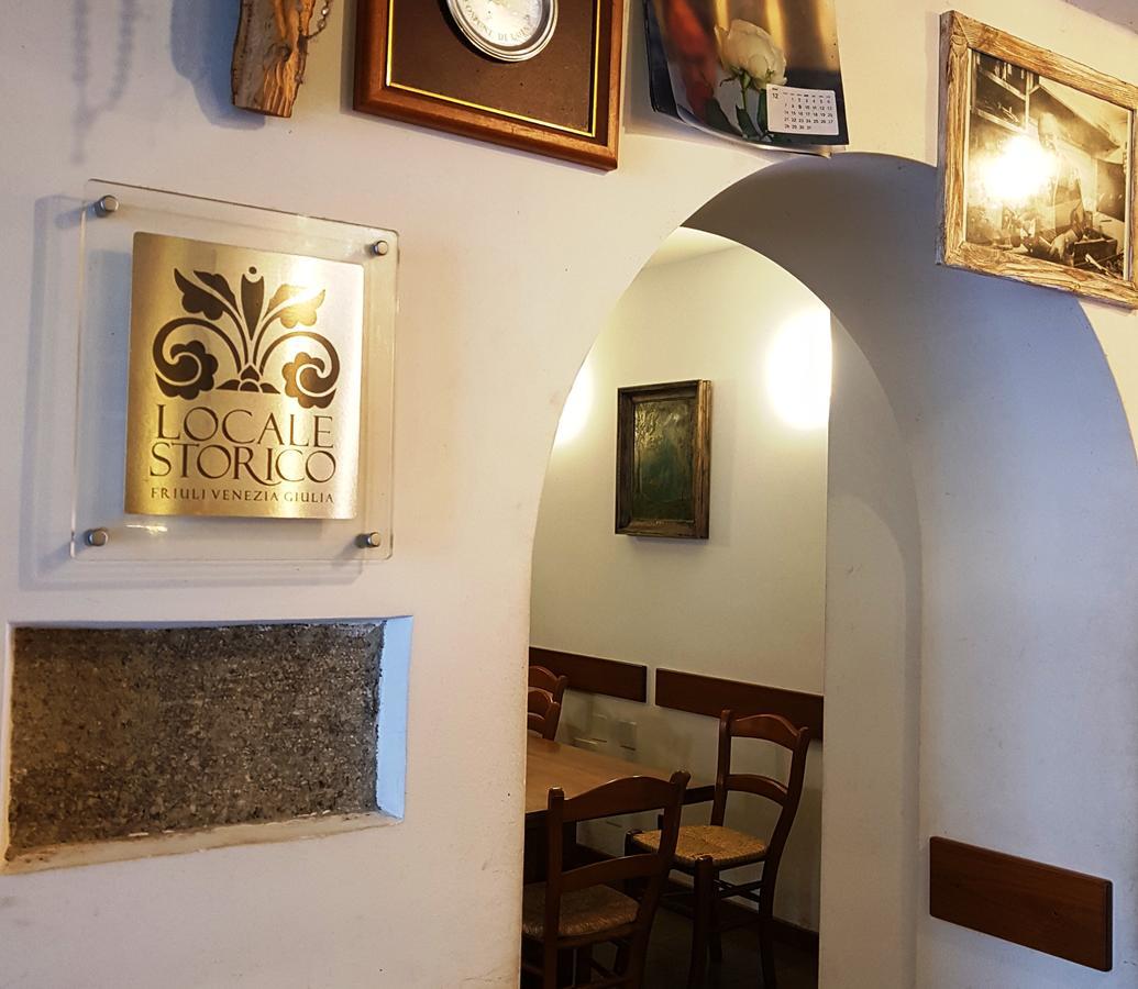 Hotel I Personaggi Udine Esterno foto