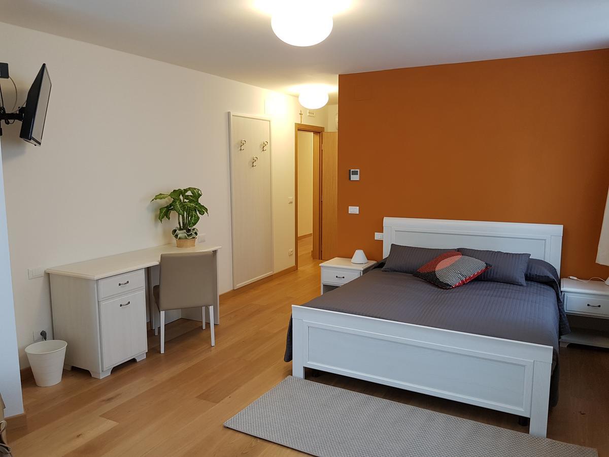 Hotel I Personaggi Udine Esterno foto