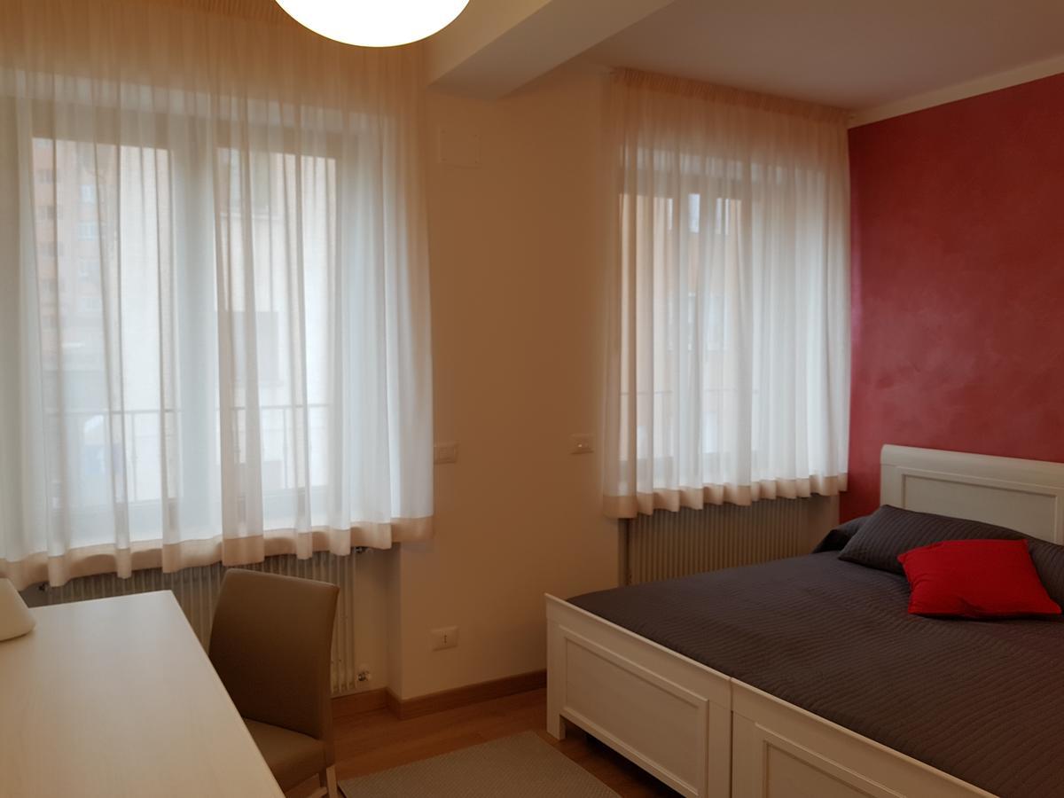 Hotel I Personaggi Udine Esterno foto