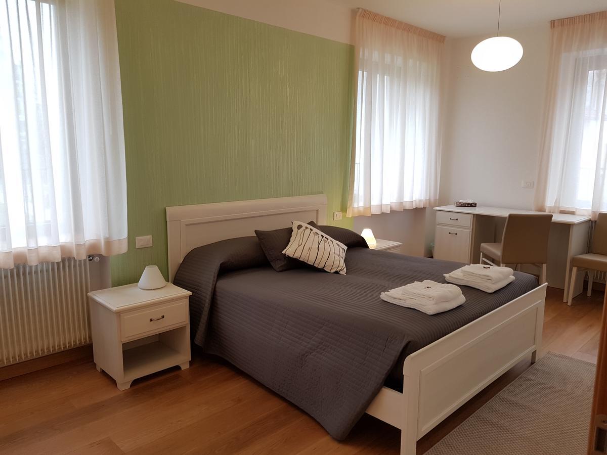Hotel I Personaggi Udine Esterno foto