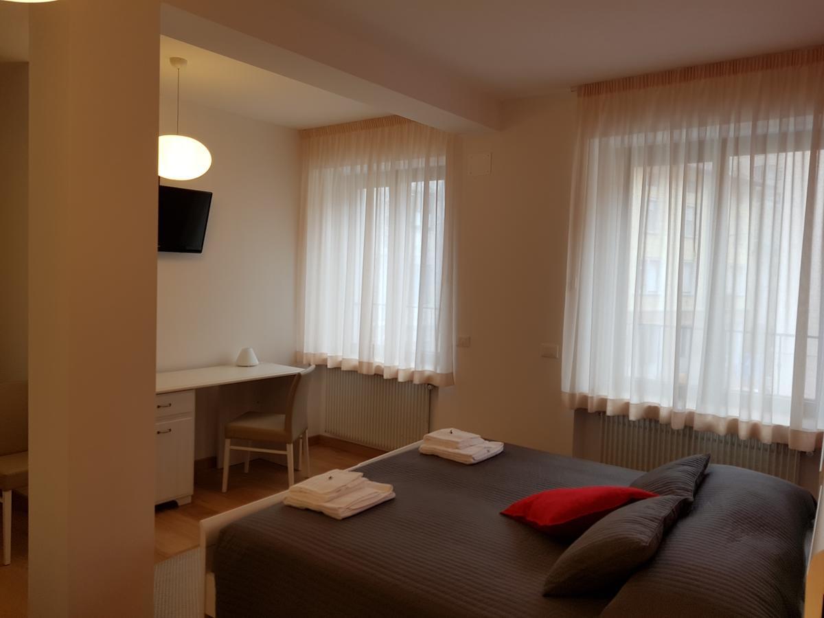 Hotel I Personaggi Udine Esterno foto