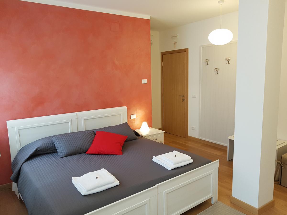 Hotel I Personaggi Udine Esterno foto