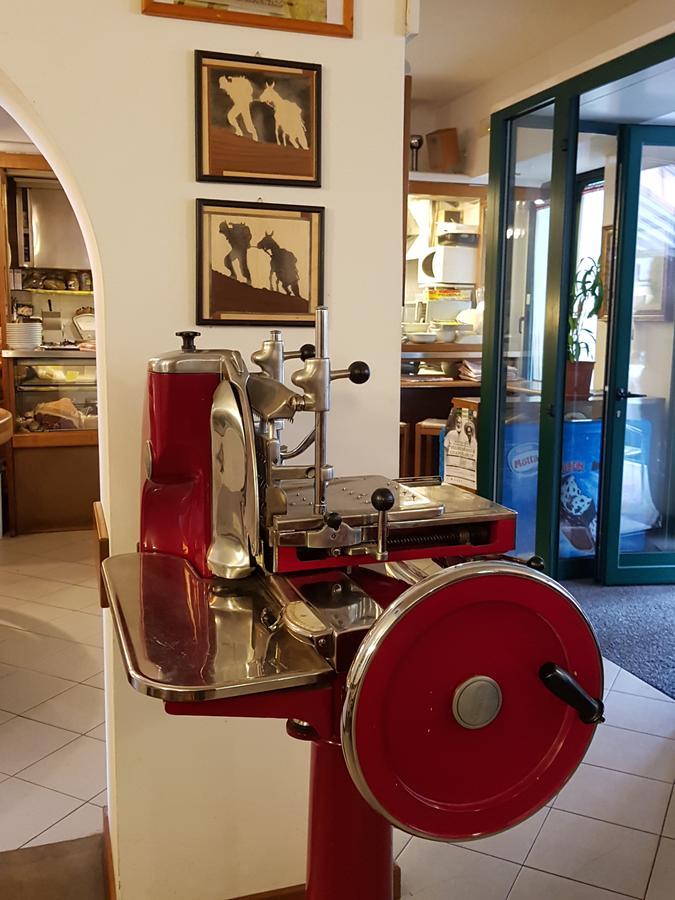 Hotel I Personaggi Udine Esterno foto