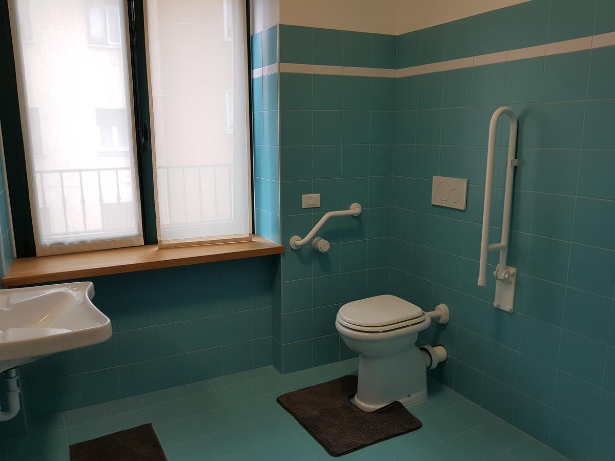 Hotel I Personaggi Udine Esterno foto